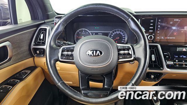 Kia Sorento 2021 — photo 19