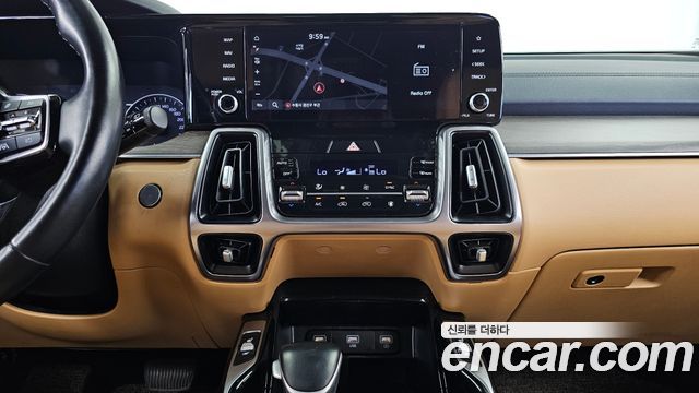 Kia Sorento 2021 — photo 21