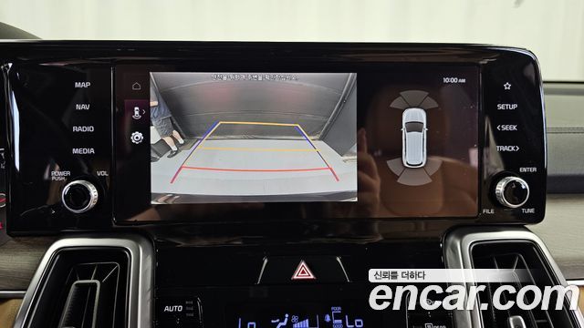 Kia Sorento 2021 — photo 22