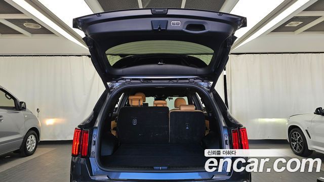 Kia Sorento 2021 — photo 26