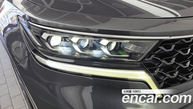 Kia Sorento 2021 — photo 8