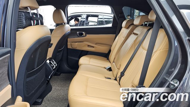 Kia Sorento 2021 — photo 16