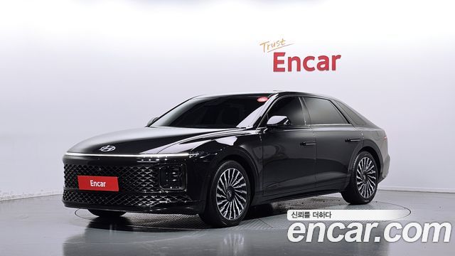 Hyundai Grandeur 2023 — photo 1