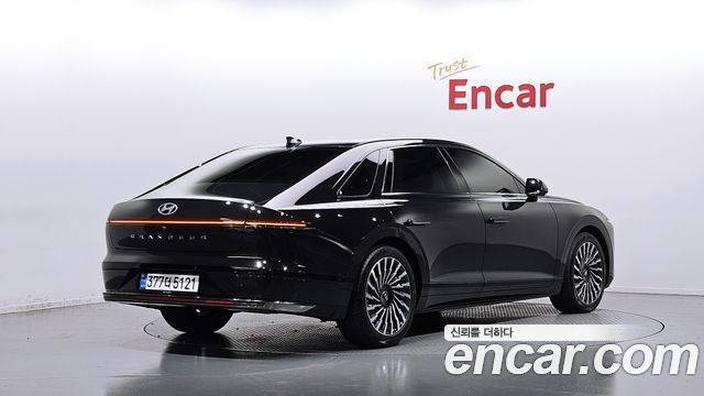 Hyundai Grandeur 2023 — photo 2
