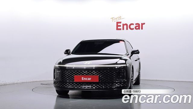 Hyundai Grandeur 2023 — photo 3