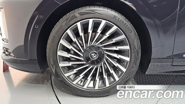 Hyundai Grandeur 2023 — photo 5