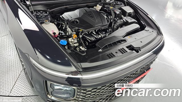 Hyundai Grandeur 2023 — photo 6