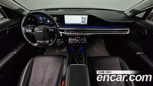 Hyundai Grandeur 2023 — photo 10