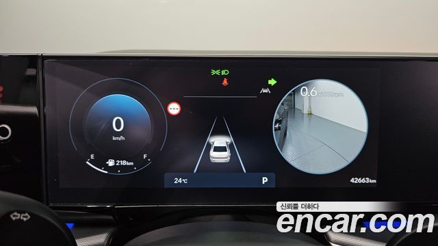 Hyundai Grandeur 2023 — photo 11