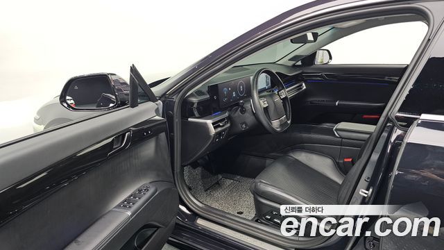 Hyundai Grandeur 2023 — photo 13