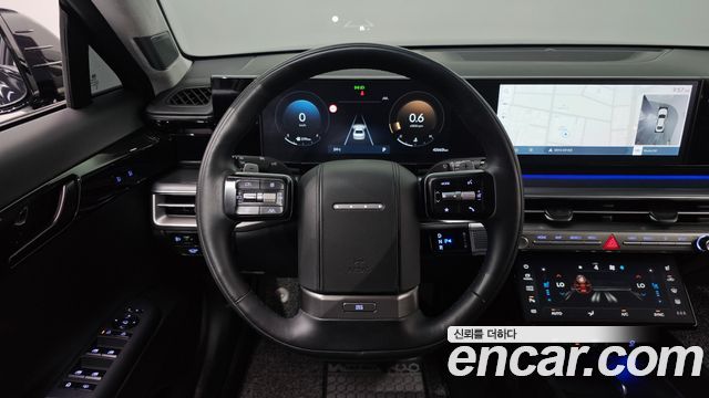 Hyundai Grandeur 2023 — photo 18