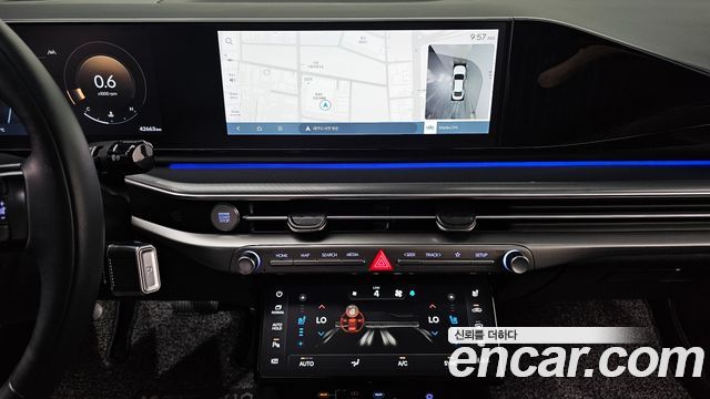 Hyundai Grandeur 2023 — photo 19