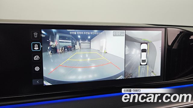 Hyundai Grandeur 2023 — photo 20