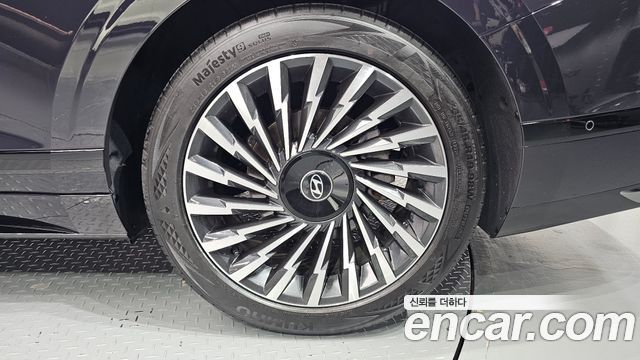 Hyundai Grandeur 2023 — photo 7