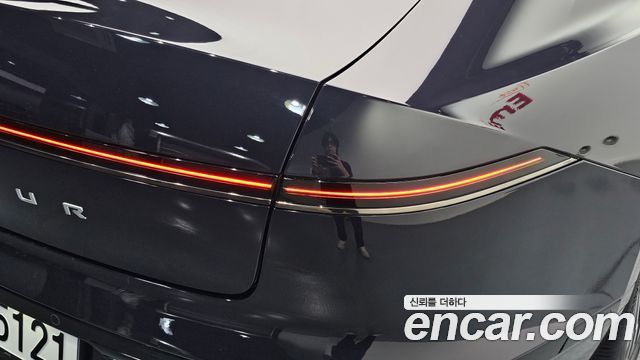 Hyundai Grandeur 2023 — photo 9