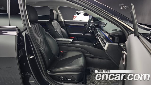 Hyundai Grandeur 2023 — photo 16