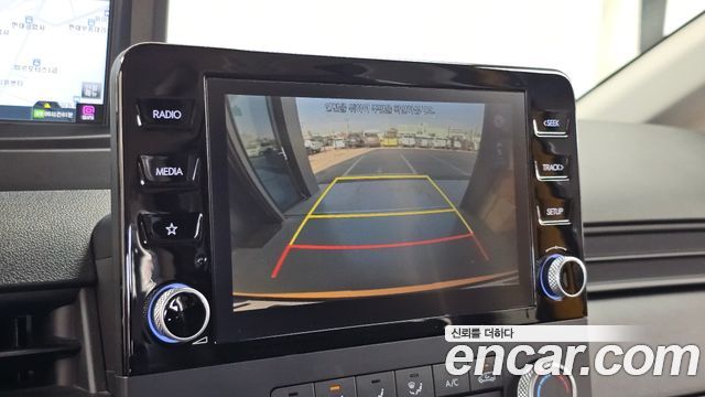 Hyundai Staria 2022 — photo 21