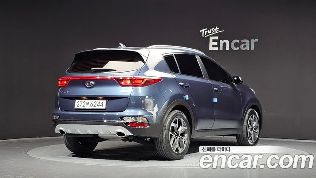 Kia Sportage 2020 — photo 2