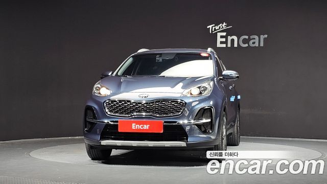 Kia Sportage 2020 — photo 3