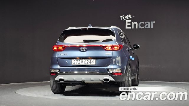 Kia Sportage 2020 — photo 4