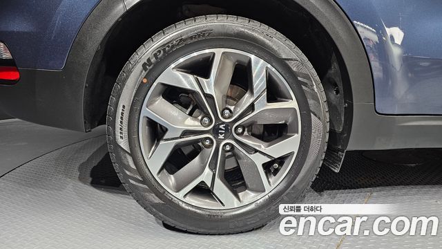 Kia Sportage 2020 — photo 5
