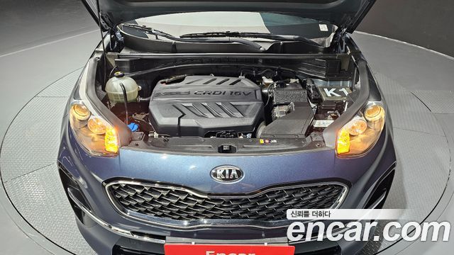 Kia Sportage 2020 — photo 6