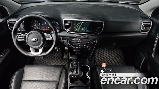Kia Sportage 2020 — photo 7