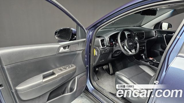 Kia Sportage 2020 — photo 10