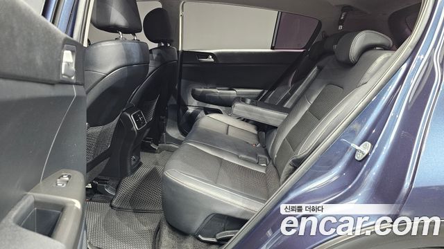 Kia Sportage 2020 — photo 11