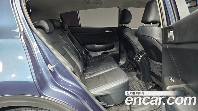 Kia Sportage 2020 — photo 12