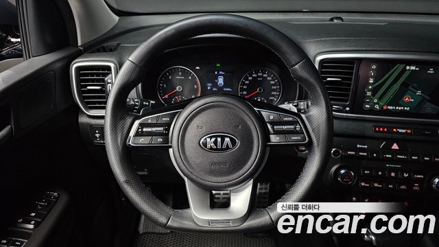 Kia Sportage 2020 — photo 13