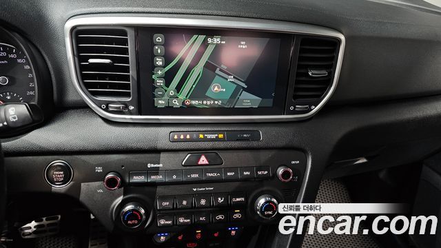 Kia Sportage 2020 — photo 14