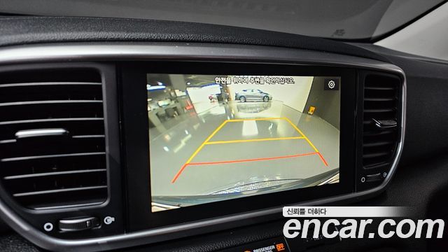 Kia Sportage 2020 — photo 15