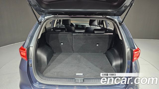 Kia Sportage 2020 — photo 20
