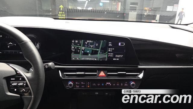 Kia Niro 2023 — photo 20