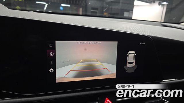 Kia Niro 2023 — photo 21