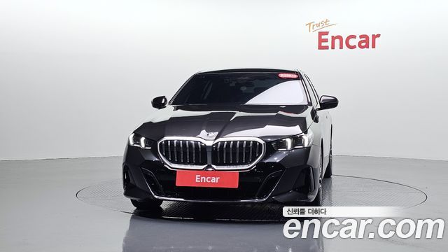 BMW 5-Series 2024 — photo 3