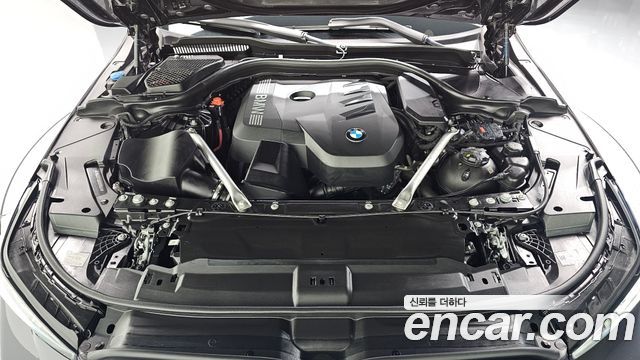 BMW 5-Series 2024 — photo 6
