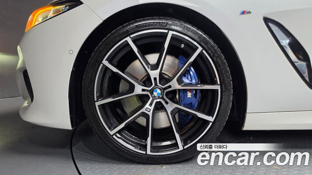 BMW 8-Series 2021 — photo 5