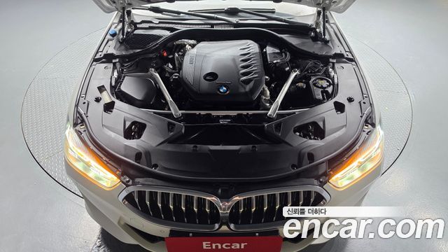 BMW 8-Series 2021 — photo 6