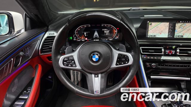 BMW 8-Series 2021 — photo 19