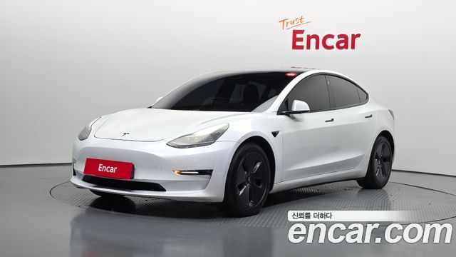Tesla Model 3 2021 — photo 1