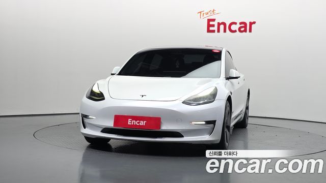 Tesla Model 3 2021 — photo 3