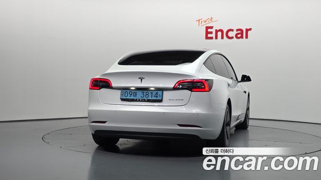 Tesla Model 3 2021 — photo 4