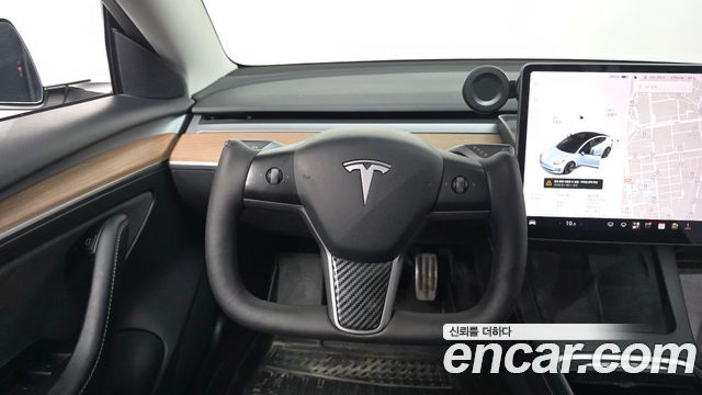 Tesla Model 3 2021 — photo 13