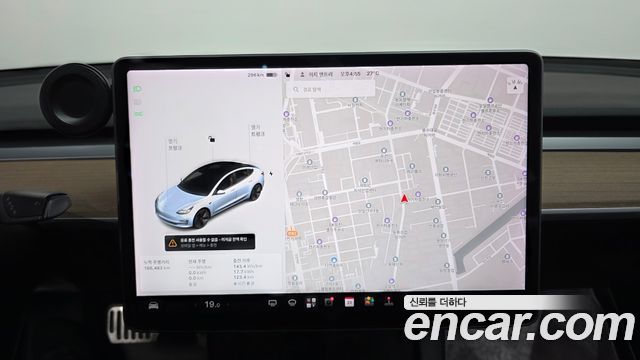 Tesla Model 3 2021 — photo 14