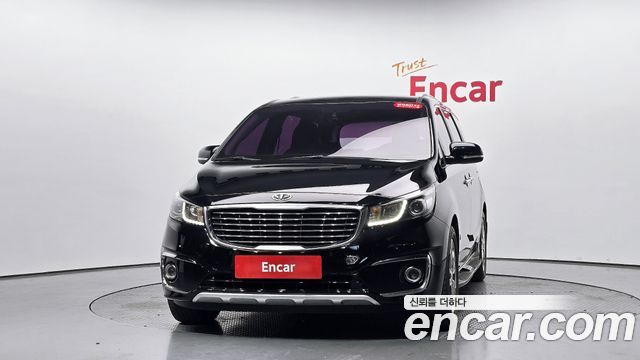 Kia Canival 2017 — photo 3