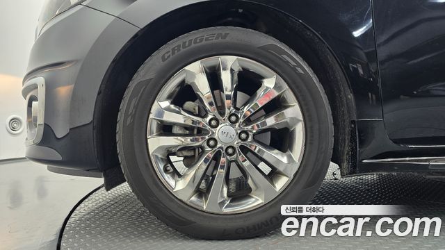 Kia Canival 2017 — photo 5