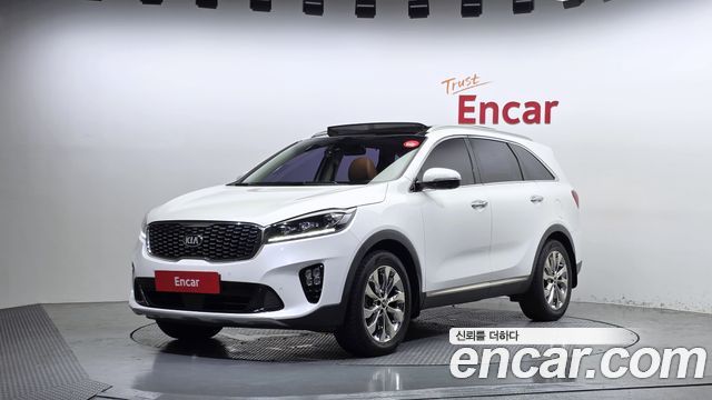 Kia Sorento 2018 — photo 1