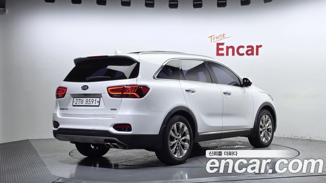 Kia Sorento 2018 — photo 2